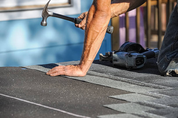 Reliable Emergency Roof Repair contractor in Mansfield, AR by Ben Roofing and Steel LLC