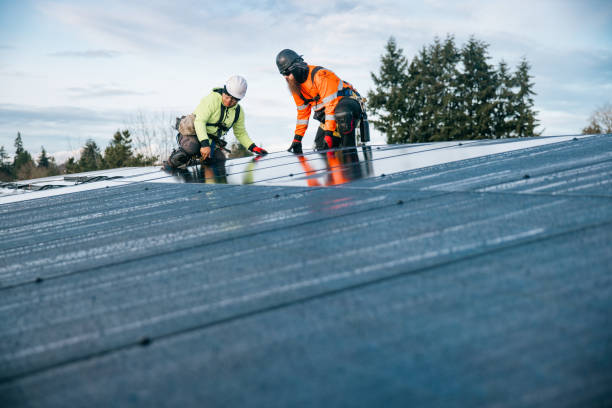 Trusted Gutter Repair And Installation service in Mansfield, AR - Ben Roofing and Steel LLC
